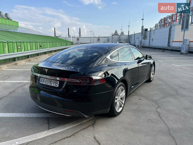 Черный Тесла Модель С, объемом двигателя 0 л и пробегом 221 тыс. км за 13999 $, фото 8 на Automoto.ua