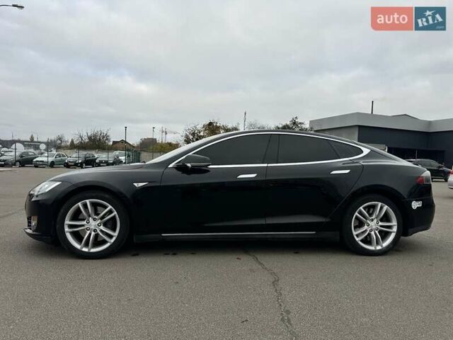 Чорний Тесла Модель С, об'ємом двигуна 0 л та пробігом 228 тис. км за 15000 $, фото 6 на Automoto.ua