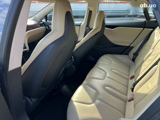 Чорний Тесла Модель С, об'ємом двигуна 0 л та пробігом 221 тис. км за 13999 $, фото 28 на Automoto.ua