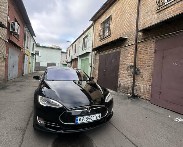 Чорний Тесла Модель С, об'ємом двигуна 0 л та пробігом 248 тис. км за 12850 $, фото 18 на Automoto.ua