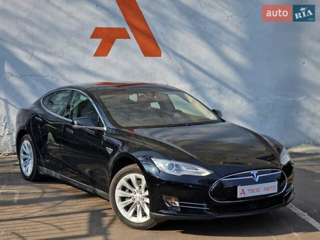 Черный Тесла Модель С, объемом двигателя 0 л и пробегом 60 тыс. км за 16990 $, фото 8 на Automoto.ua