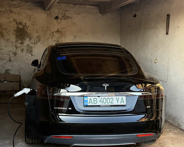 Чорний Тесла Модель С, об'ємом двигуна 0 л та пробігом 180 тис. км за 12000 $, фото 4 на Automoto.ua