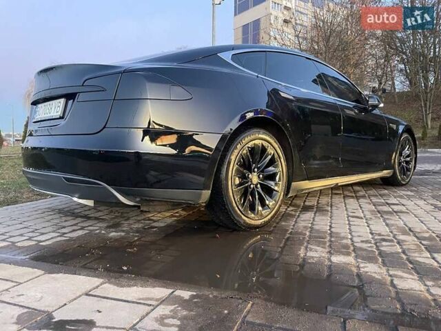 Черный Тесла Модель С, объемом двигателя 0 л и пробегом 166 тыс. км за 15300 $, фото 28 на Automoto.ua