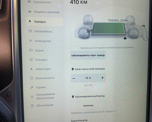 Черный Тесла Модель С, объемом двигателя 0 л и пробегом 239 тыс. км за 14500 $, фото 37 на Automoto.ua