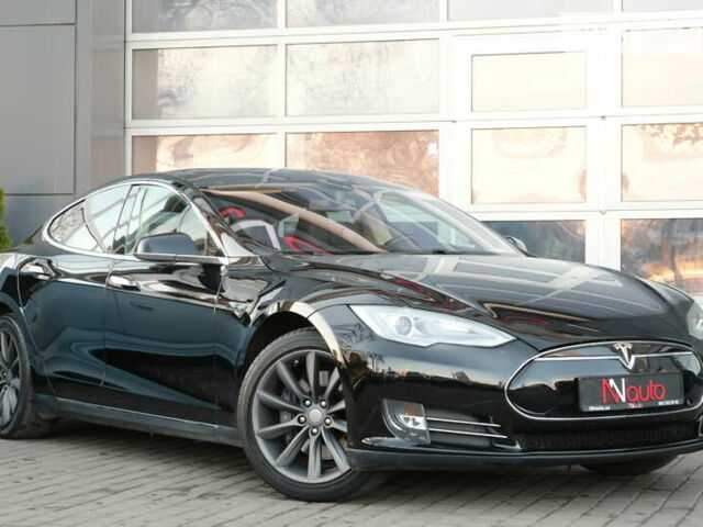 Чорний Тесла Модель С, об'ємом двигуна 0 л та пробігом 160 тис. км за 15900 $, фото 14 на Automoto.ua