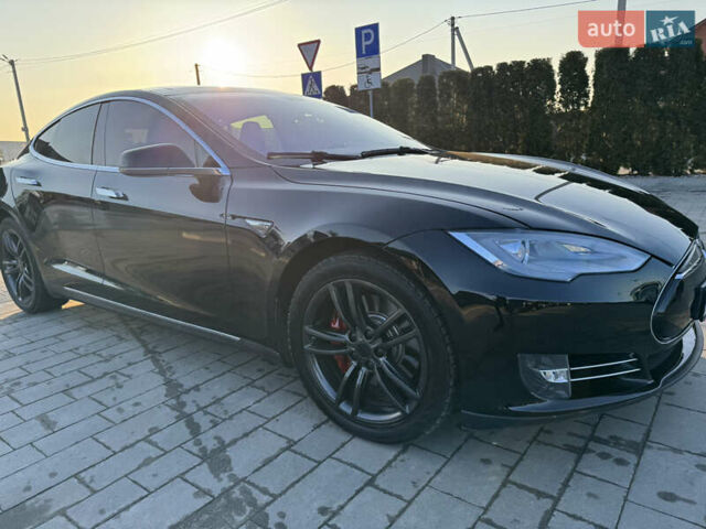 Черный Тесла Модель С, объемом двигателя 0 л и пробегом 254 тыс. км за 13999 $, фото 5 на Automoto.ua
