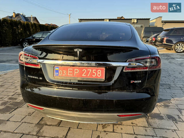 Черный Тесла Модель С, объемом двигателя 0 л и пробегом 254 тыс. км за 13999 $, фото 10 на Automoto.ua