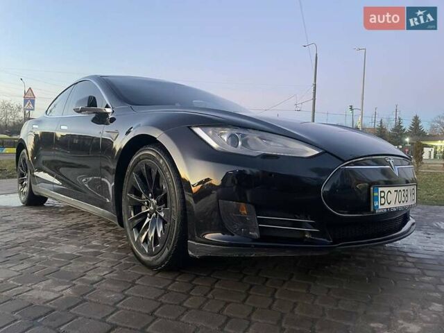 Черный Тесла Модель С, объемом двигателя 0 л и пробегом 166 тыс. км за 15300 $, фото 26 на Automoto.ua
