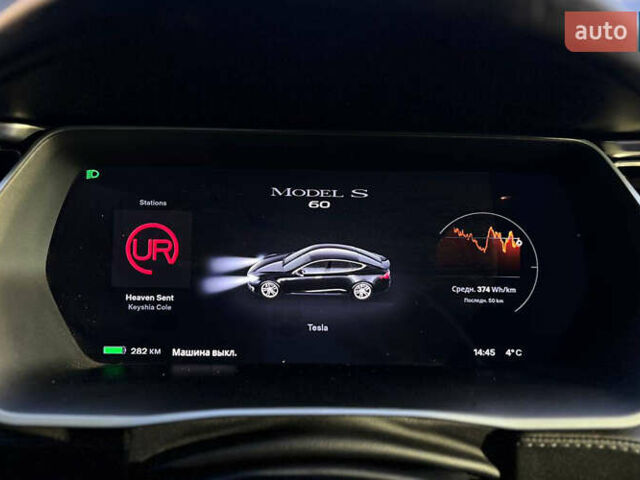 Черный Тесла Модель С, объемом двигателя 0 л и пробегом 193 тыс. км за 15500 $, фото 12 на Automoto.ua