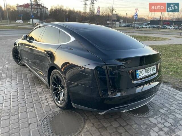 Черный Тесла Модель С, объемом двигателя 0 л и пробегом 166 тыс. км за 15300 $, фото 54 на Automoto.ua