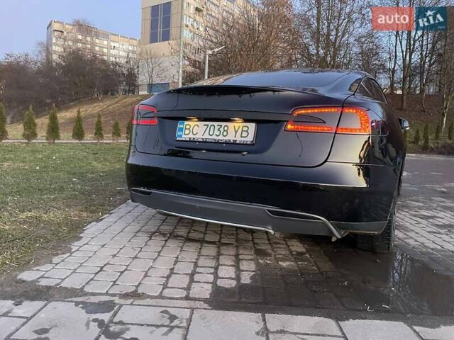 Черный Тесла Модель С, объемом двигателя 0 л и пробегом 166 тыс. км за 15300 $, фото 35 на Automoto.ua