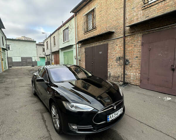 Чорний Тесла Модель С, об'ємом двигуна 0 л та пробігом 248 тис. км за 12850 $, фото 16 на Automoto.ua