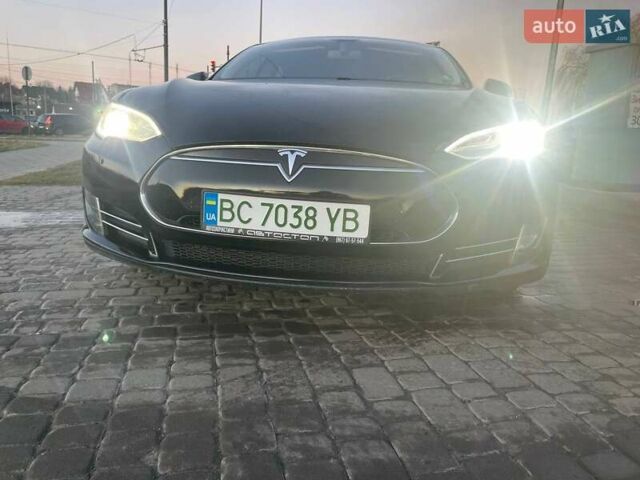 Черный Тесла Модель С, объемом двигателя 0 л и пробегом 166 тыс. км за 15300 $, фото 109 на Automoto.ua