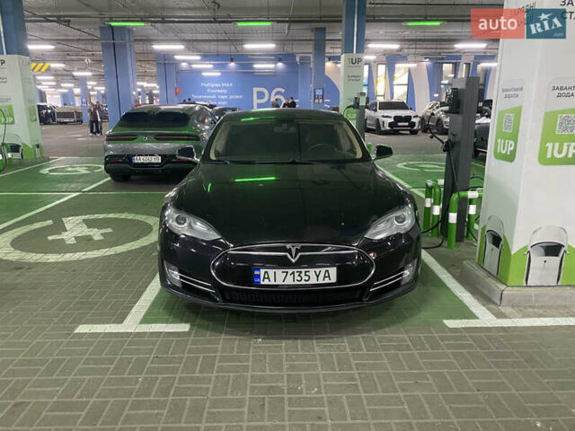 Черный Тесла Модель С, объемом двигателя 0 л и пробегом 210 тыс. км за 10000 $, фото 12 на Automoto.ua