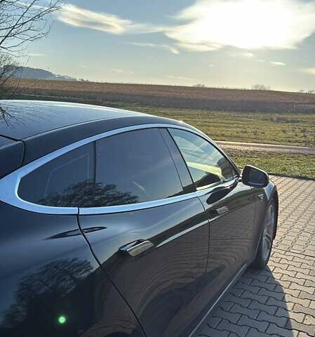 Черный Тесла Модель С, объемом двигателя 0 л и пробегом 280 тыс. км за 14000 $, фото 15 на Automoto.ua