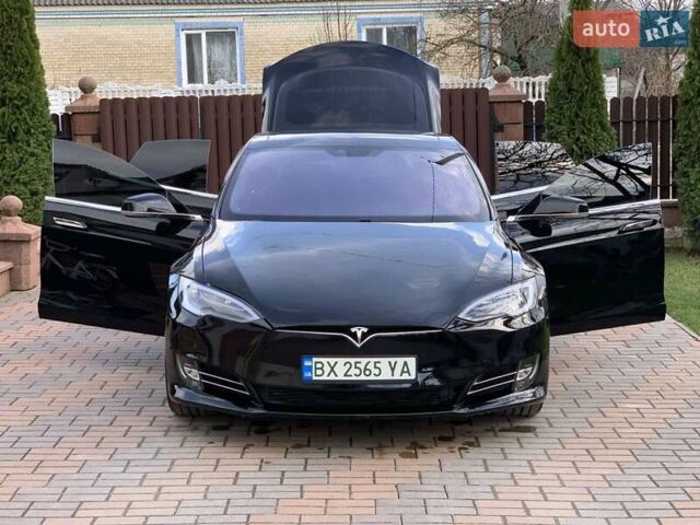 Черный Тесла Модель С, объемом двигателя 0 л и пробегом 350 тыс. км за 12500 $, фото 9 на Automoto.ua