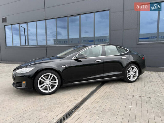 Черный Тесла Модель С, объемом двигателя 0 л и пробегом 170 тыс. км за 15500 $, фото 13 на Automoto.ua