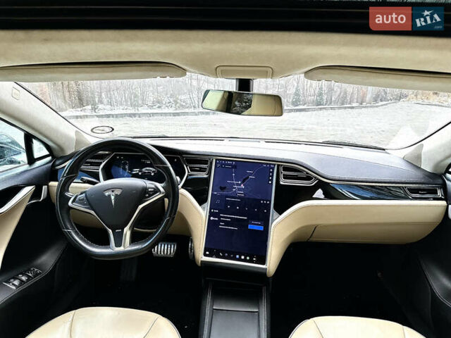 Черный Тесла Модель С, объемом двигателя 0 л и пробегом 208 тыс. км за 18999 $, фото 37 на Automoto.ua