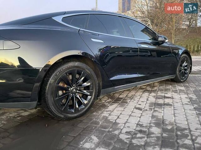 Черный Тесла Модель С, объемом двигателя 0 л и пробегом 166 тыс. км за 15300 $, фото 33 на Automoto.ua