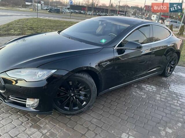 Черный Тесла Модель С, объемом двигателя 0 л и пробегом 166 тыс. км за 15300 $, фото 100 на Automoto.ua