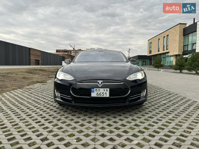 Черный Тесла Модель С, объемом двигателя 0 л и пробегом 186 тыс. км за 13400 $, фото 13 на Automoto.ua