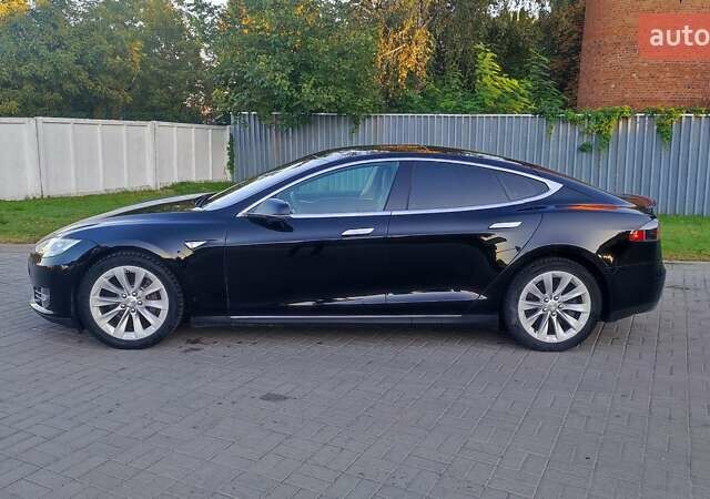 Черный Тесла Модель С, объемом двигателя 0 л и пробегом 185 тыс. км за 13900 $, фото 7 на Automoto.ua