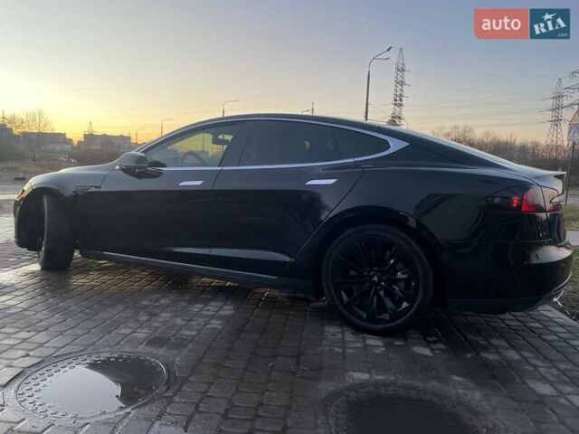 Черный Тесла Модель С, объемом двигателя 0 л и пробегом 166 тыс. км за 15300 $, фото 60 на Automoto.ua