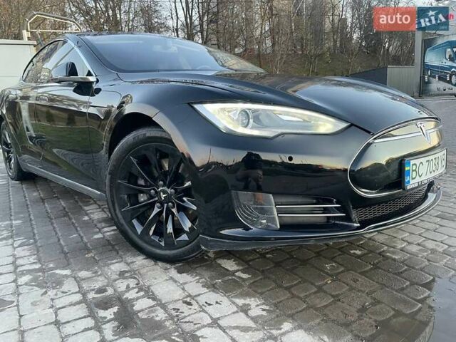 Черный Тесла Модель С, объемом двигателя 0 л и пробегом 166 тыс. км за 15300 $, фото 93 на Automoto.ua