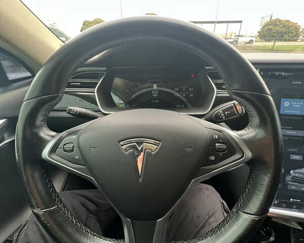 Черный Тесла Модель С, объемом двигателя 0 л и пробегом 210 тыс. км за 10000 $, фото 26 на Automoto.ua