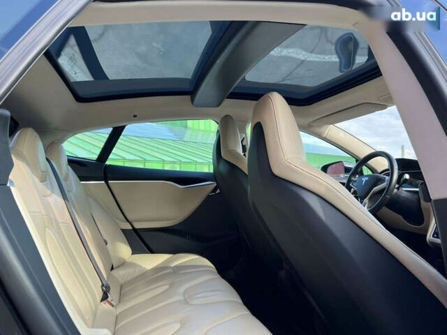 Чорний Тесла Модель С, об'ємом двигуна 0 л та пробігом 221 тис. км за 13999 $, фото 26 на Automoto.ua