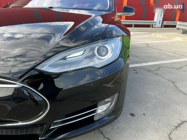 Чорний Тесла Модель С, об'ємом двигуна 0 л та пробігом 221 тис. км за 13999 $, фото 4 на Automoto.ua