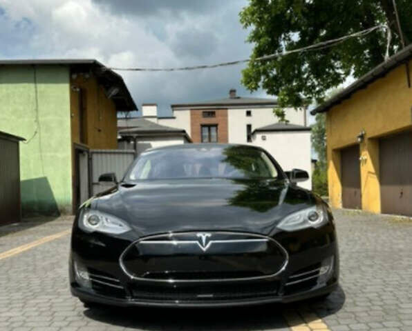Чорний Тесла Модель С, об'ємом двигуна 0 л та пробігом 196 тис. км за 25500 $, фото 4 на Automoto.ua