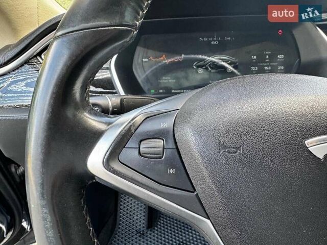 Чорний Тесла Модель С, об'ємом двигуна 0 л та пробігом 313 тис. км за 12690 $, фото 14 на Automoto.ua