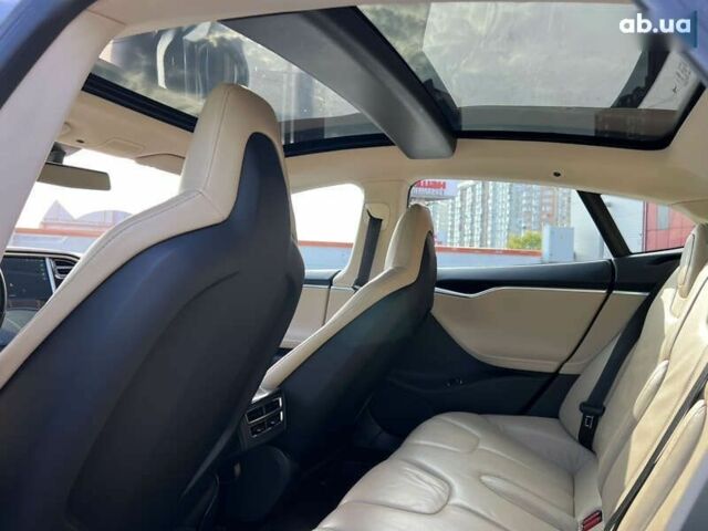 Чорний Тесла Модель С, об'ємом двигуна 0 л та пробігом 221 тис. км за 13999 $, фото 29 на Automoto.ua