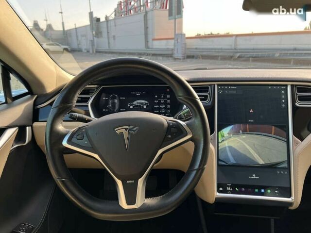 Чорний Тесла Модель С, об'ємом двигуна 0 л та пробігом 221 тис. км за 13999 $, фото 18 на Automoto.ua