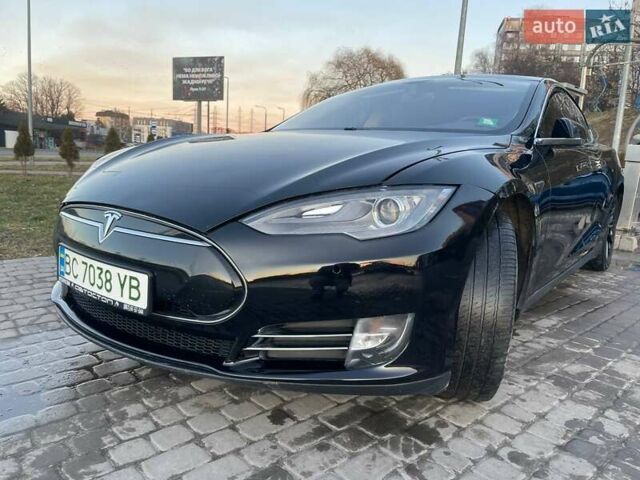 Черный Тесла Модель С, объемом двигателя 0 л и пробегом 166 тыс. км за 15300 $, фото 83 на Automoto.ua