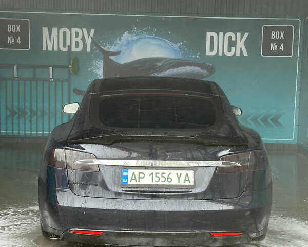 Чорний Тесла Модель С, об'ємом двигуна 0 л та пробігом 260 тис. км за 18000 $, фото 7 на Automoto.ua