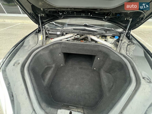 Черный Тесла Модель С, объемом двигателя 0 л и пробегом 210 тыс. км за 10000 $, фото 5 на Automoto.ua