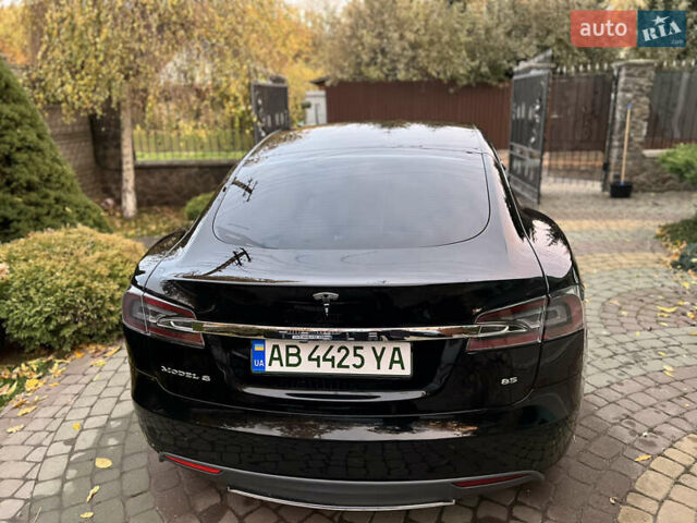 Черный Тесла Модель С, объемом двигателя 0 л и пробегом 89 тыс. км за 15471 $, фото 7 на Automoto.ua