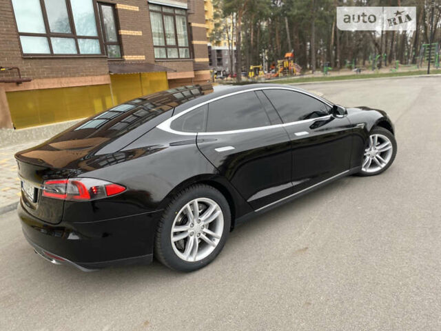 Чорний Тесла Модель С, об'ємом двигуна 0 л та пробігом 189 тис. км за 15500 $, фото 47 на Automoto.ua