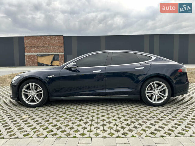 Черный Тесла Модель С, объемом двигателя 0 л и пробегом 186 тыс. км за 13400 $, фото 14 на Automoto.ua