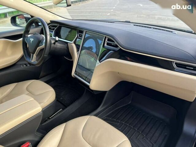Чорний Тесла Модель С, об'ємом двигуна 0 л та пробігом 221 тис. км за 13999 $, фото 23 на Automoto.ua