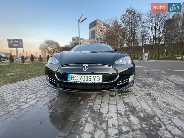 Черный Тесла Модель С, объемом двигателя 0 л и пробегом 166 тыс. км за 15300 $, фото 36 на Automoto.ua