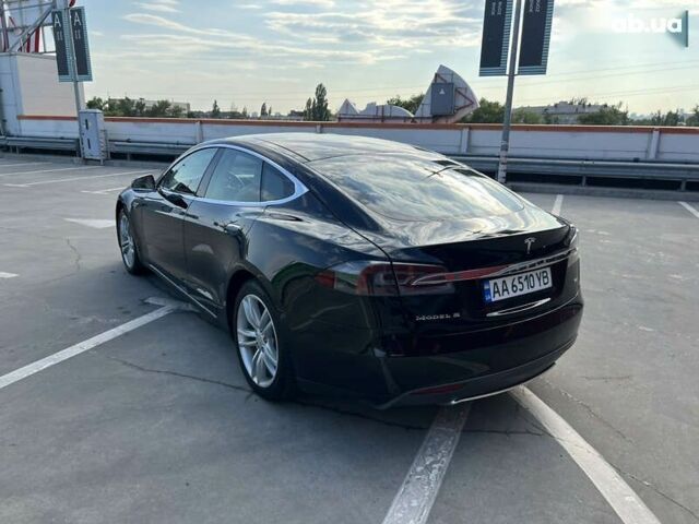Чорний Тесла Модель С, об'ємом двигуна 0 л та пробігом 221 тис. км за 13999 $, фото 6 на Automoto.ua