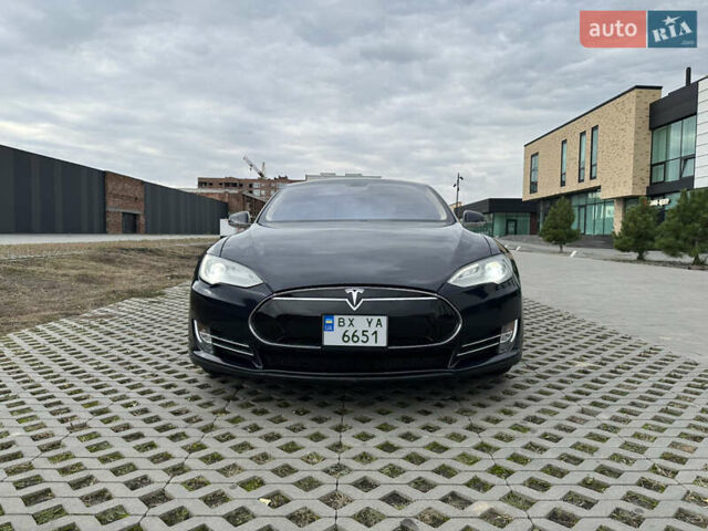 Черный Тесла Модель С, объемом двигателя 0 л и пробегом 186 тыс. км за 13400 $, фото 12 на Automoto.ua