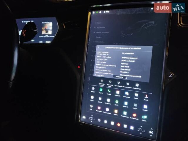 Черный Тесла Модель С, объемом двигателя 0 л и пробегом 166 тыс. км за 15300 $, фото 19 на Automoto.ua