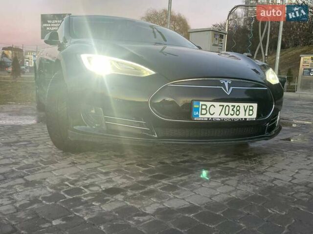 Черный Тесла Модель С, объемом двигателя 0 л и пробегом 166 тыс. км за 15300 $, фото 22 на Automoto.ua