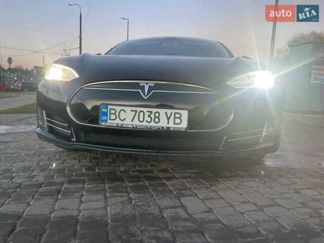 Черный Тесла Модель С, объемом двигателя 0 л и пробегом 166 тыс. км за 15300 $, фото 55 на Automoto.ua