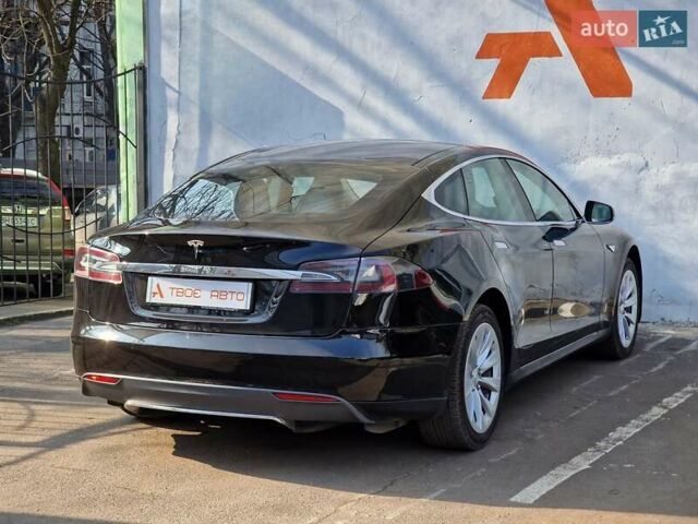 Черный Тесла Модель С, объемом двигателя 0 л и пробегом 60 тыс. км за 16990 $, фото 29 на Automoto.ua