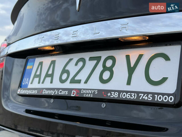 Чорний Тесла Модель С, об'ємом двигуна 0 л та пробігом 55 тис. км за 17900 $, фото 51 на Automoto.ua